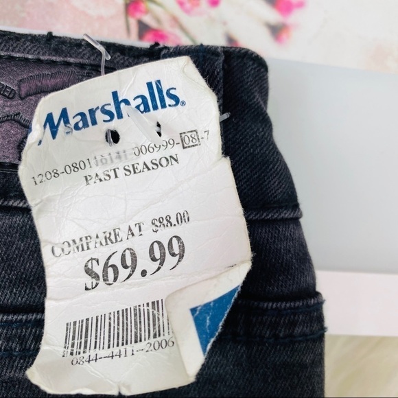 Seven7 Jeans Sz 4 High Rise Ankle Skinny - Picture 7 of 8
